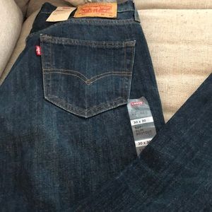 Slim bootcut 30x30 men’s jeans